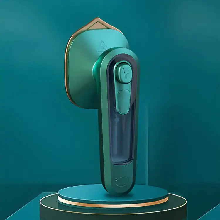 Mini strijkijzer - Makkelijk en compact.