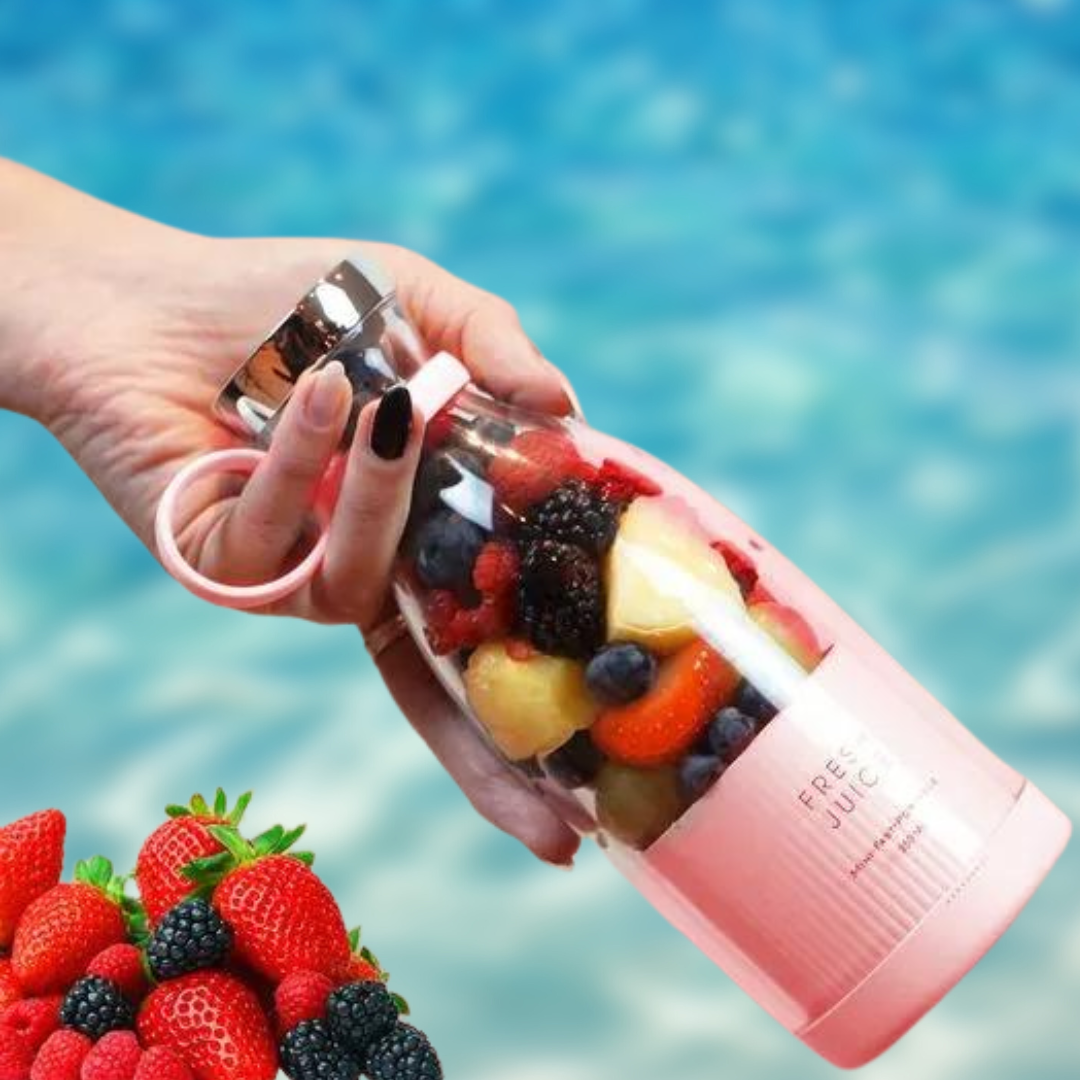 BlendNGo- Electrische blender beker