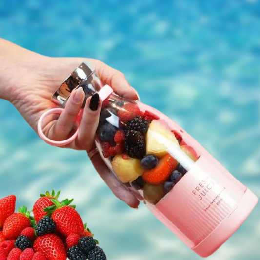 BlendNGo- Electrische blender beker